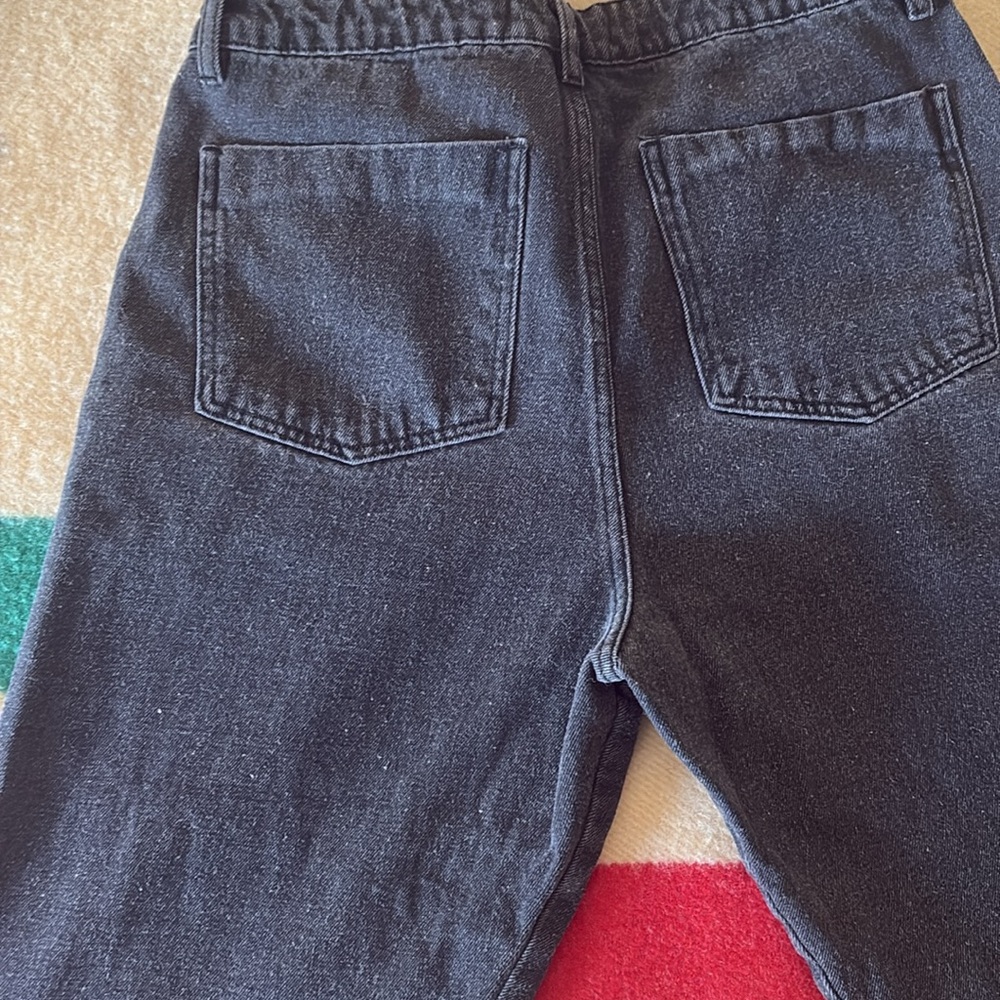 ROUCHA Denim Diane Curved Inseam Jeans - Picture 14 of 15